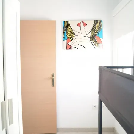 Cdz - Carmen Coronada Apartamento