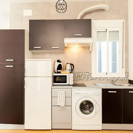 Apartamento Cdz - Carmen Coronada Cádis
