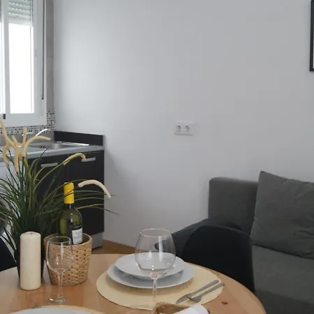 Apartamento Cdz - Carmen Coronada *