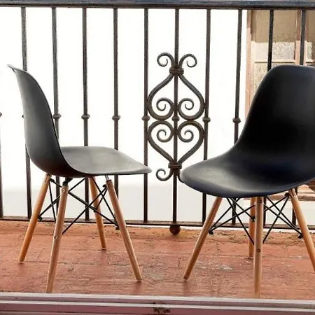 Cdz - Carmen Coronada Apartamento *