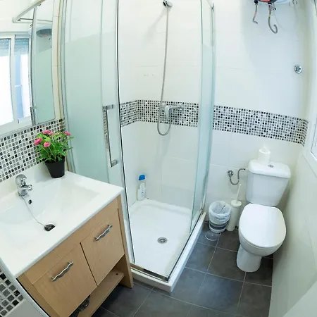 Cdz - Carmen Coronada Apartamento Cádis